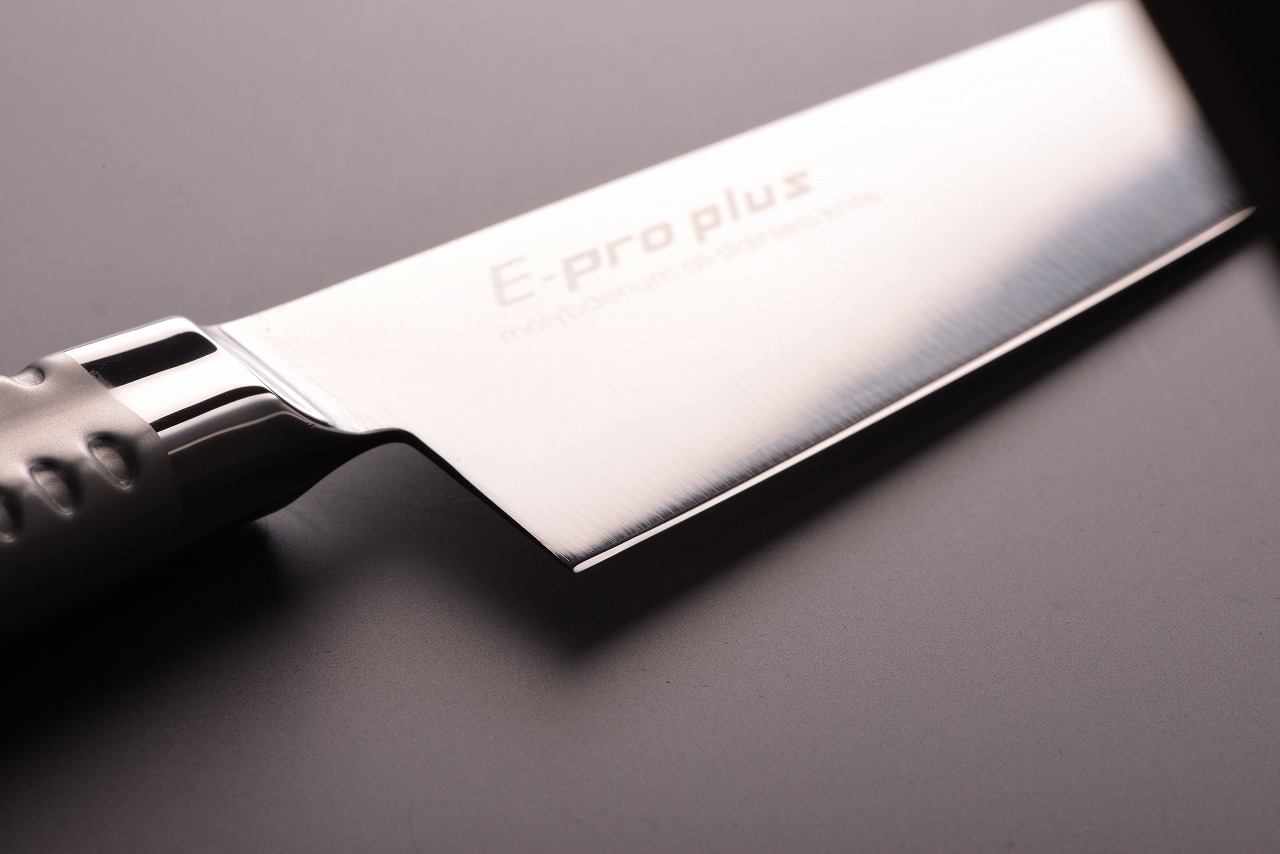 EBM E-pro PLUS 牛刀 18cm シルバー - プロ用包丁通販 販売専門ショップ【包丁堂】