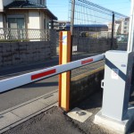 駐車場用カーゲート販売設置