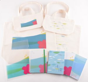 プリシアリゾートヨロン　オリジナルグッズ