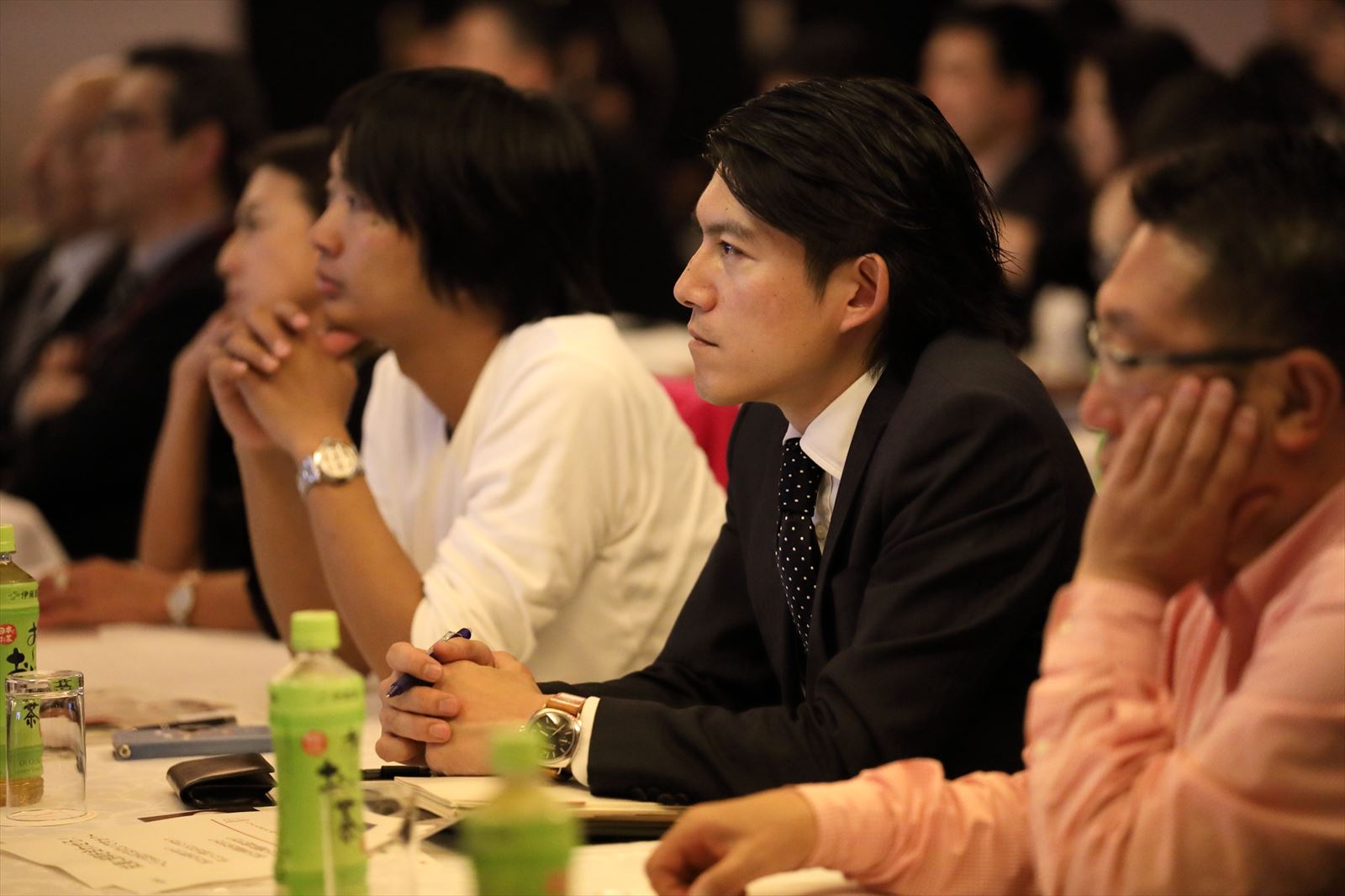 横浜WEB制作アイポケット異業種交流会（2017秋）