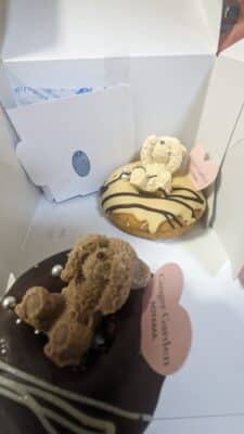 映えるドーナツ 可愛いドーナツ